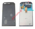 Set LCD CAT S41 (OEM) Black (Display Touch screen digitizer) NO FRAME Bulk