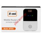    Mobile Router X-MI MF903 3/4G 150mb modem Black