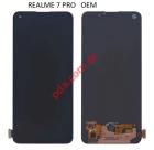 Set LCD RealMe 7 Pro (RMX-2170) OEM NO FRAME Black