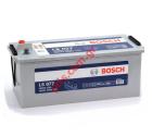 Battery Bosch L5 077 12V Capacity 40hr 180 (Ah) 1000A (EN) Leisure Deep Cycle Professional Dual Purpose EN (Amps) 