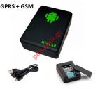    GSM-MA8 GPS Tracker   