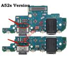   Samsung A528B Galaxy A52s (5G) Version K1 TYPE-C Port Bulk ORIGINAL