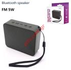 Wireless speaker Bluetooth Setty 100 5W Black