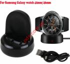    Smartwatch Samsung Gear R800 EP-YO805BBE GEAR S3 R760, GEAR S3 R770 Black    Box