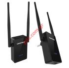 Repeater WiFi & Extender Comfast CF-WR302S 300Mbps Double antenna 
