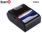     SCAN-IT M06 58MM POS WIFI Bluetooth Battery Box