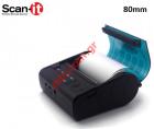     SCAN-IT M086 80MM POS WIFI Bluetooth Battery Box