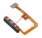  fingerprint Xiaomi Mi 11 Lite (M2101K9AG) Grey OEM Flex cable Sensor Power on/off   
