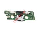 Charging connector board for Lenovo M8 TB-8505X 8 inch MicroUSB B Bulk