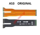   Samsung A536 Galaxy A53 Flex cable Main board ORIGINAL