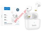   Bluetooth Hoco EW08 TWS V5.1 Studius White set Box