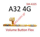  Samsung A325 Galaxy A32 4G Flex cable Power on/off, Volume 