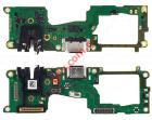   Realme 8 PRO (RMX3081), Realme 8 4G (RMX-3085) SUB PBA Board Charging Port Type-C (  5-10 ) ORIGINAL
