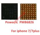  Baseband Small Power Management IC (Intel) PMB6826   iPhone 7 / 7 Plus