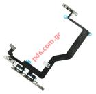  Flex cable iPhone 12 Pro Max Power on/off & Volume up/down OEM