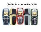   Nokia 5210 (   NEW    COLORS  ) Bulk   