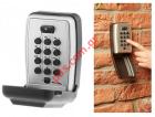Key lock metal Select Access MASTERLOCK 5423 until 12 combination