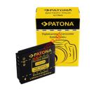 Compatible battery Camera Panasonic CGA-S005E Lion 1000mAh (Fuji NP-70, Kodak LB-080, Leica BP-DC4, Ricoh DB-60 3M Mpro 110 Micro Projektor) Box