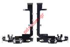   iPhone 11 PRO MAX (A2218) Black OEM charge Dock connector Flex cable    Bulk