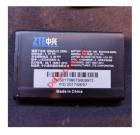   ZTE WP655 (Li423450AR-A) Lion 600mAh bulk ()