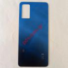 Battery cover Xiaomi Redmi Note 11 Pro 5G (M21081111RG) OEM Atlantic Blue Bulk