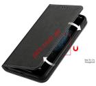    Samsung S23 ULTRA Galaxy SM-S918B Elite black stand wallet    Blister