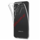   Samsung S23 PLUS Galaxy S916B TPU Transparent Blister