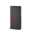   Huawei NOVA Y70 Black Book Pocket Stand Blister