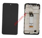  Xiaomi RedMi Note 10 5G 2021 (M2103K19PG), Poco M3 PRO 5G (M2103K19PG) Black 2021 Display LCD OEM with Frame touch screen and digitizer   
