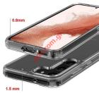   Samsung S23 ULTRA Galaxy S918B TPU Hard TECH Hybrid Transparent Blister
