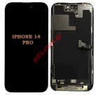    LCD iPhone 14 PRO (A2890) PULLED Display with frame and parts Box ORIGINAL GRADE A