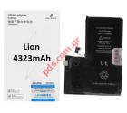  iPhone 14 Pro Max (A2894) OEM Lion 4323mAh Internal 