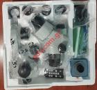  Trinocular MFX604 Microscope    Camera 16MP HDMI VGA Box