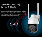  smart  VSTARCAM CS611Q-UV, 4MP, Wi-Fi, 5G PTZ, SD White Box