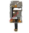 Original flex cable NOKIA 2650 whith frame and parts
