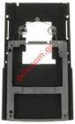 Original slide system for Nokia 6280, 6288 Black (C Cover slide)