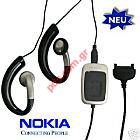   stereo Nokia Headset HS-29   AD-45 Adaptor