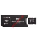   M2 card Memory stick 