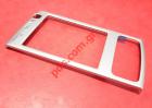   Nokia N95  Front Cover fACE Metal (LIMITED STOCK)