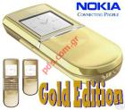   NOKIA 8800 Sirocco gold edition