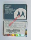   Motorola BQ50 K3, V360, W375 Lion 910mah Bulk (  20 )