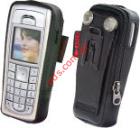   Krusell Nokia 6230, 6230i Classic type Red Label with belt clip.