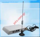 Voice communication FCT FWT-8848 FSK code GSM for Voice and PBX 