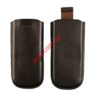 Original Nokia Carrying case Pouch CP-212 for 8800 Arte Saphire Brown (LIMITED STOCK)