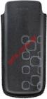 Γνήσια θήκη Nokia 6300 (CP-326) Black Carrying case Bulk (02706H9)
