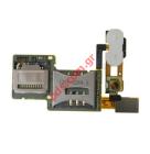    SonyEricsson C902 flex SIM/M2 Memory card slot 