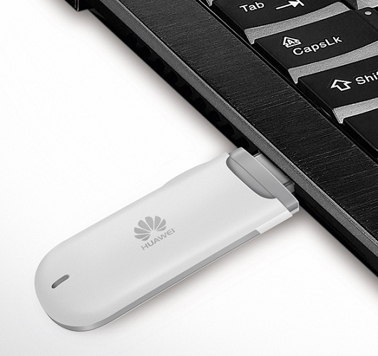 Ασύρματο USB Stick modem HUAWEI E172 με 3G/4G για σύνδεση στο ιντερνετ