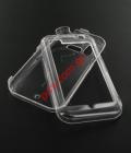 Crystal transparent hard plastic case for LG KM900 Arena