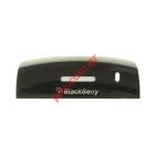    BlackBerry 8900 Curve top cover black