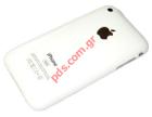 Apple iPhone 3GS back cover 16GB in white color